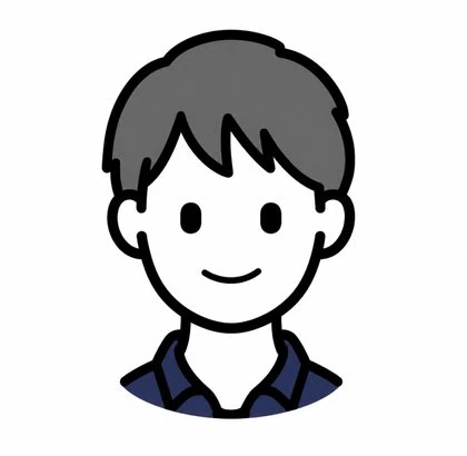 渡辺雄太のイラスト